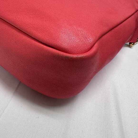 Chloe Small Vanessa Leather shoulder bag - Picture 8 of 13